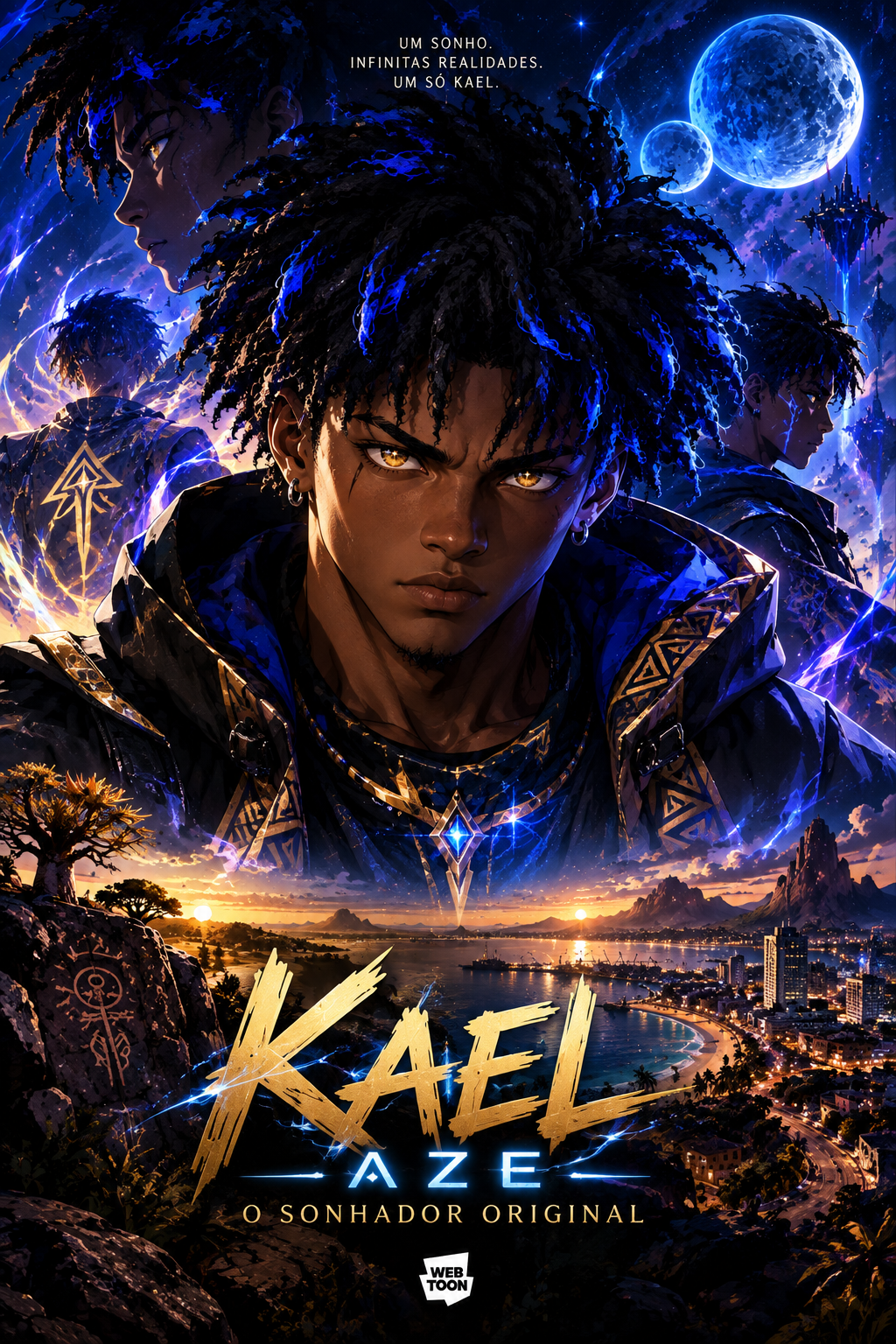 KAEL — O SONHADOR ORIGINAL Ep. 1