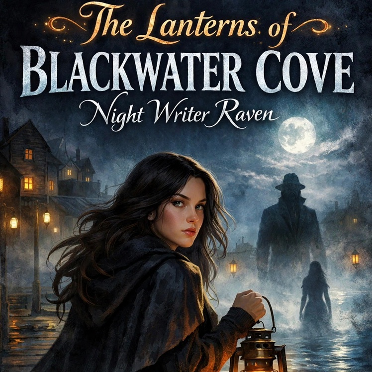 The Lanterns of Blackwater Cove