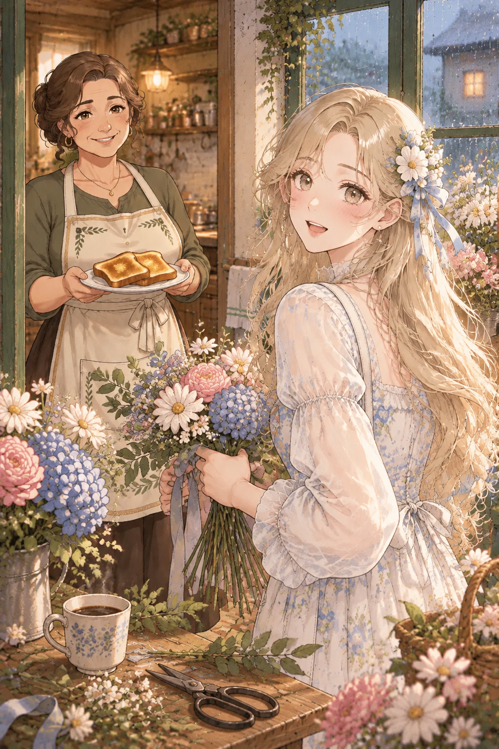 The last promise Ep. 1