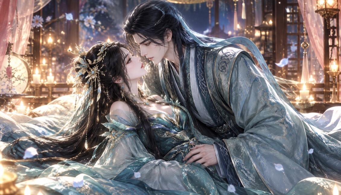 Chap 1: Giúp khổng tước nói lên điều mong muốn