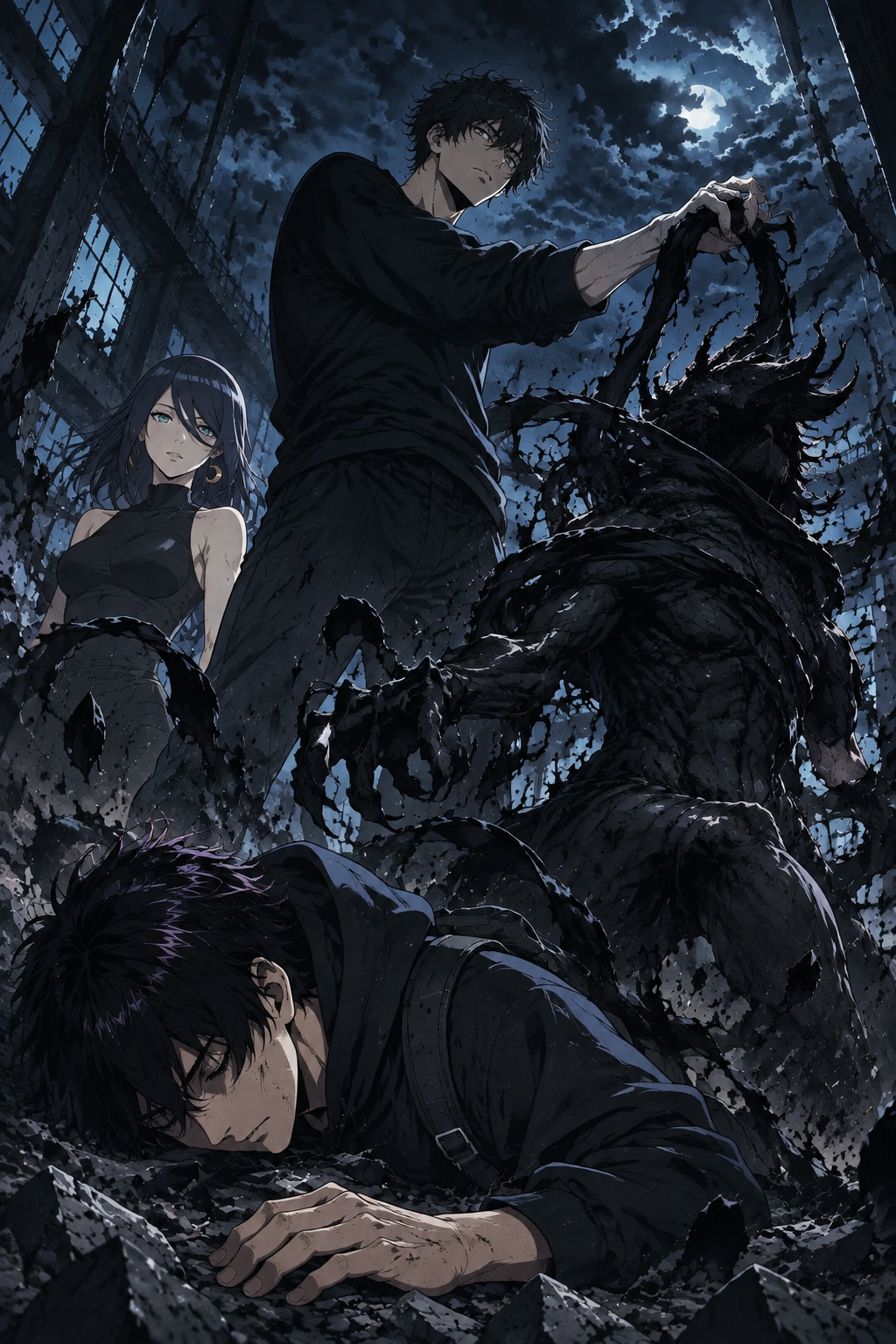 SHADOW FLICKER: ABYSS Ep. 3