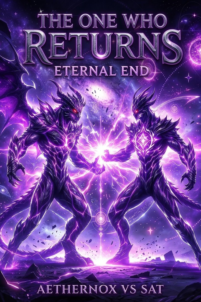 วาดเว็บตูนเรื่อง The One Who Returns: Eternal End