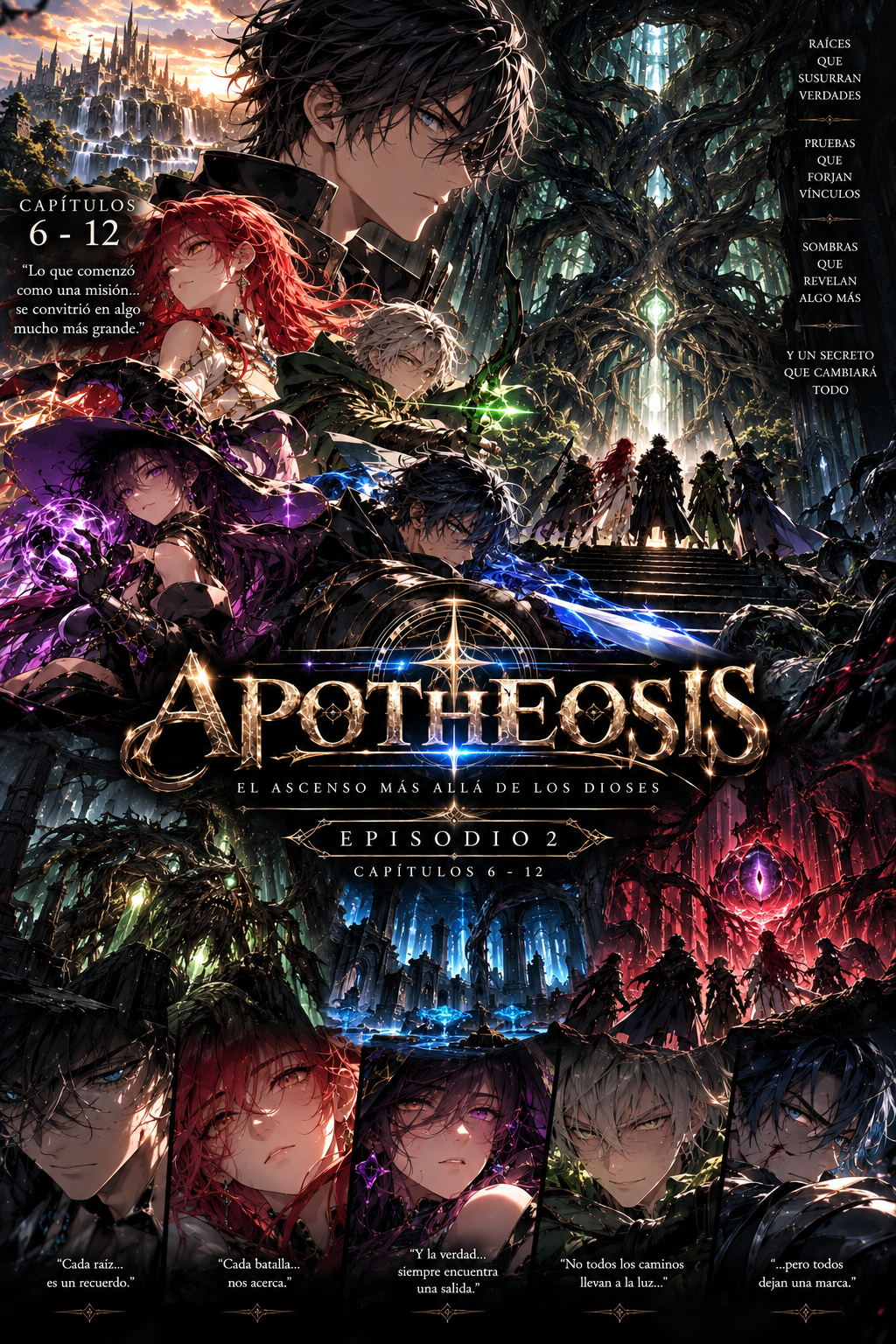 APOTHEOSIS Ep. 2