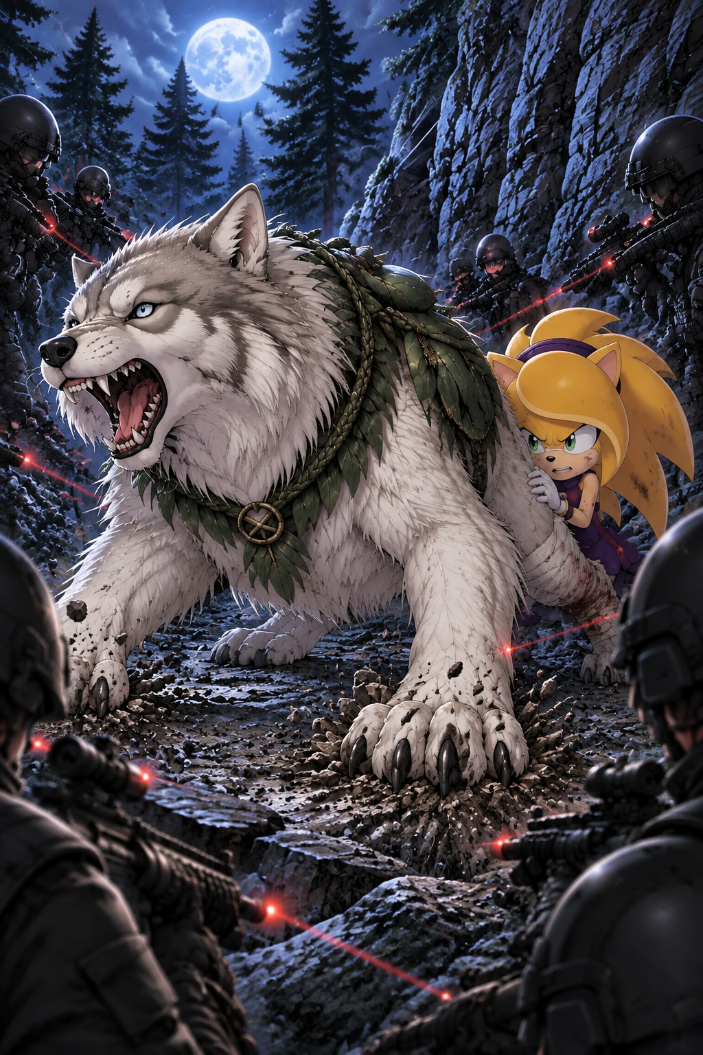 Sonic Movie Chapter 05.1