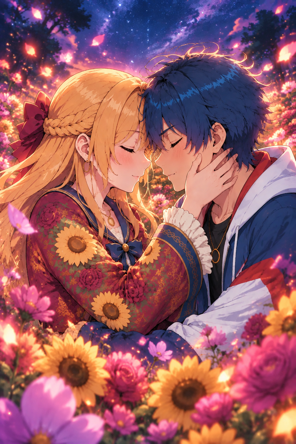 Sony's Dream Kiss