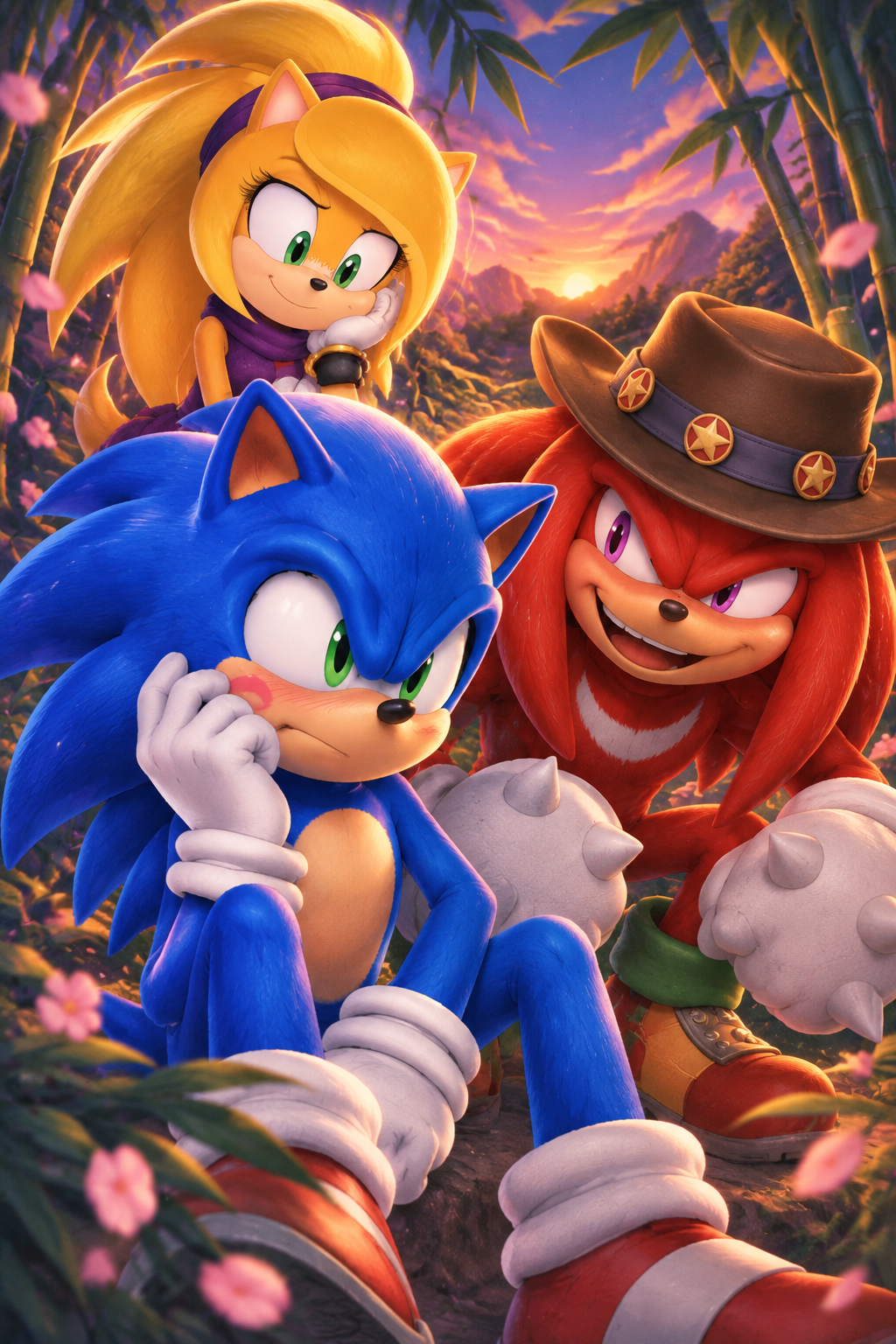 Sonic The Movie-Chapter 3