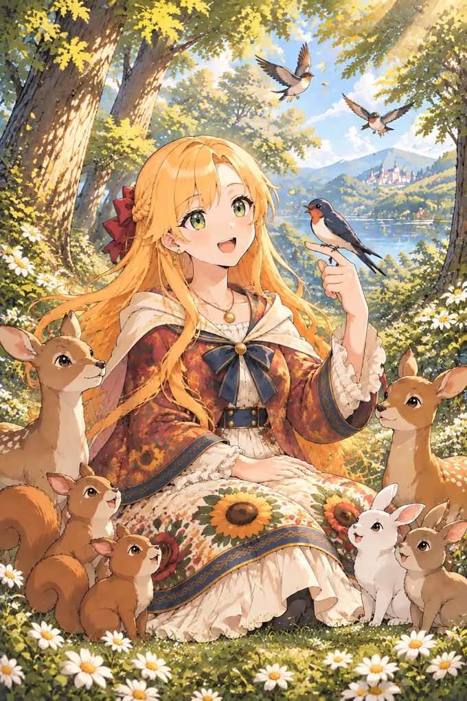 Enters Stella Sundra