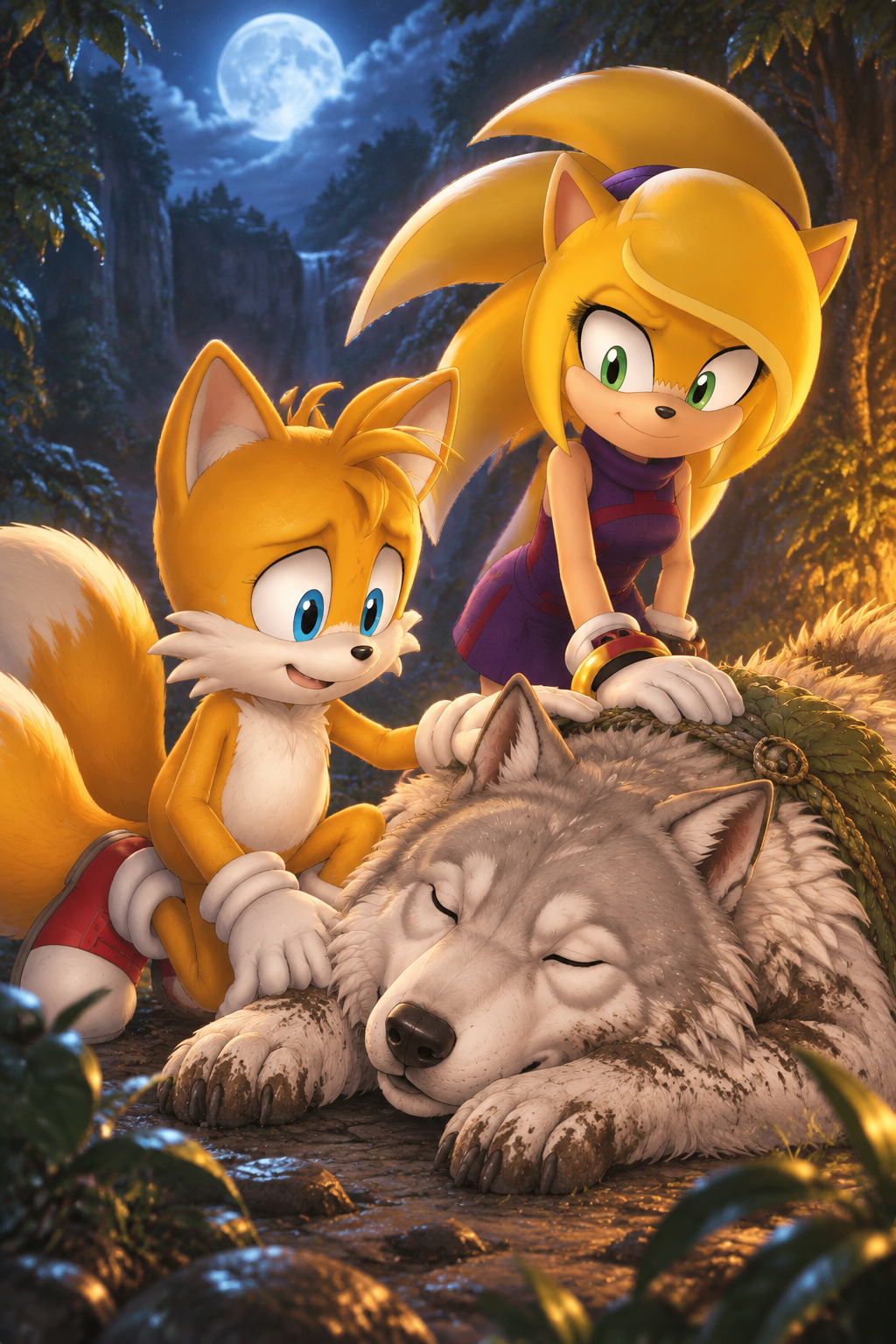 Sonic The Movie Chapter-5.1