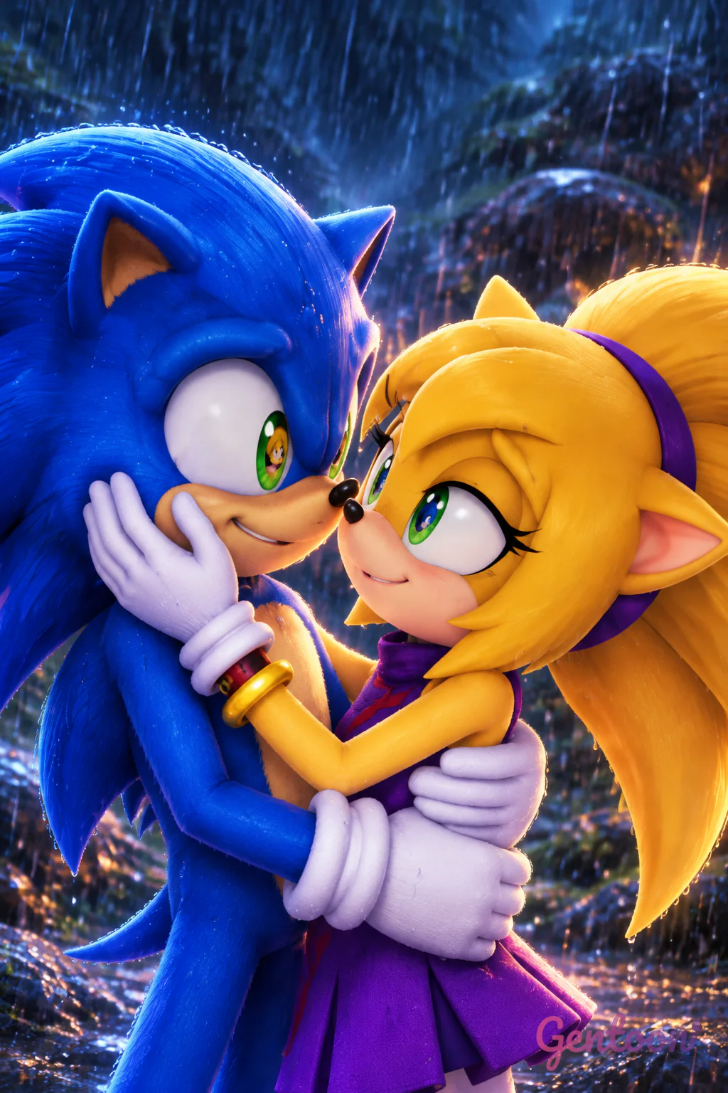 Sonic The Movie Chapter-5.2