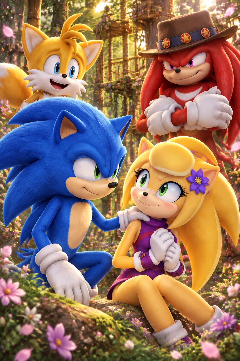 Sonic The Movie-Chapter 3