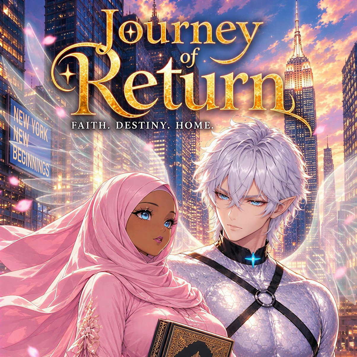 Journey of Return Ep. 1
