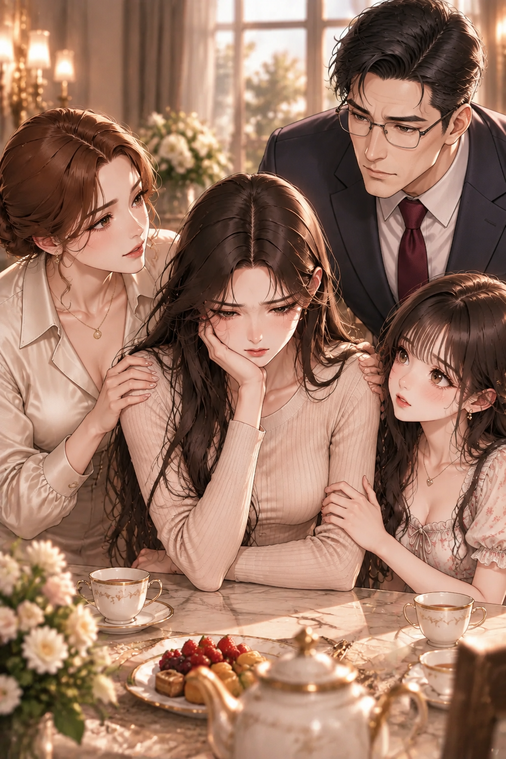 훔친인생 2화