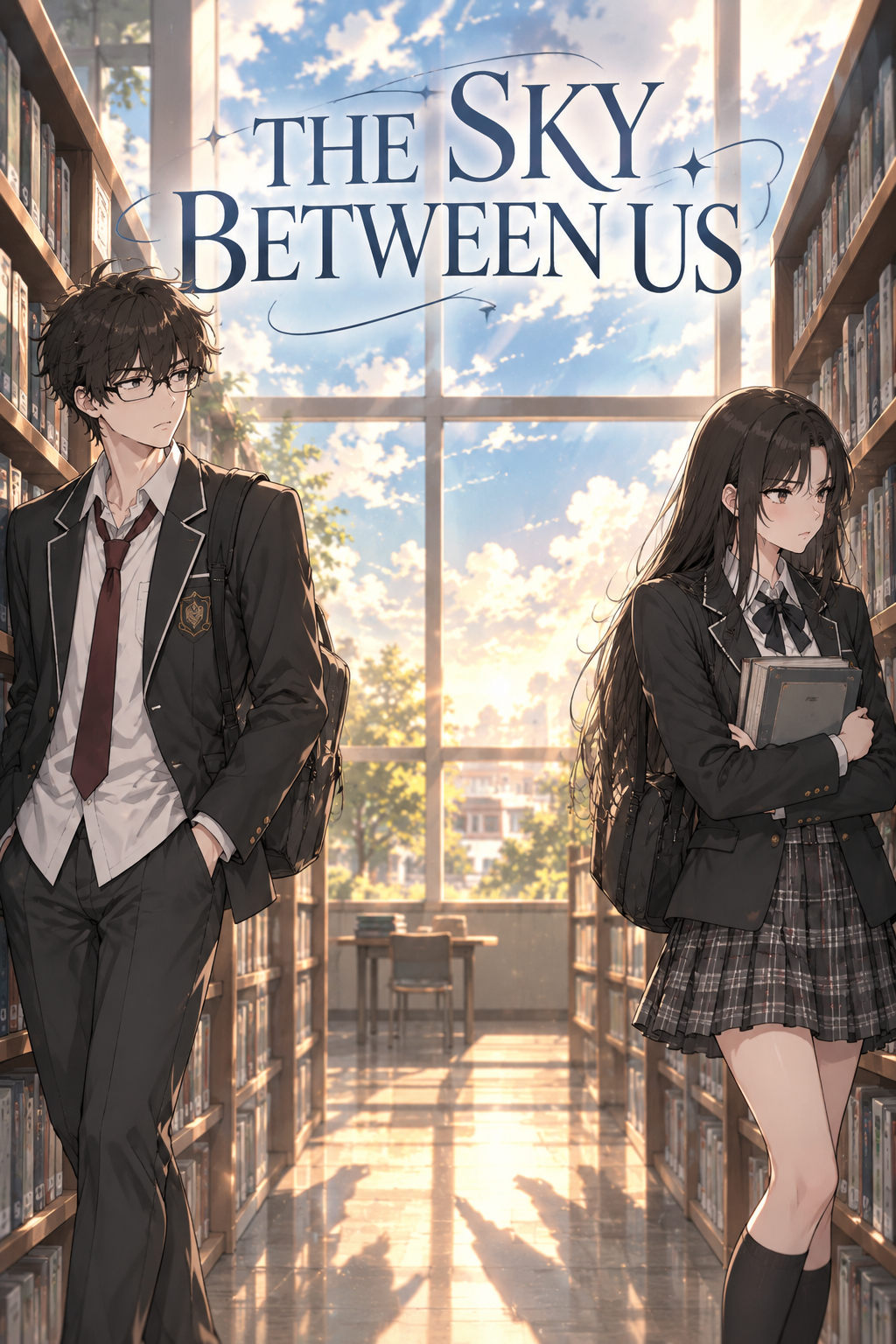 The Sky Between Us