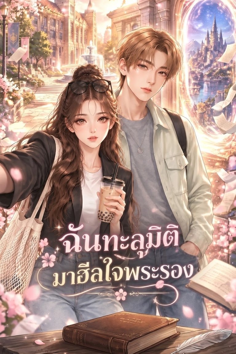 ฉันทะลุมิติ มาฮีลใจพระรอง Ep. 6