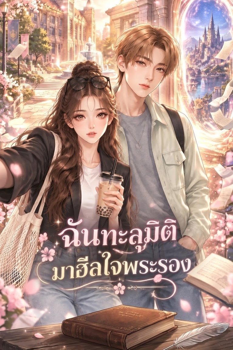 ฉันทะลุมิติ มาฮีลใจพระรอง Ep. 5