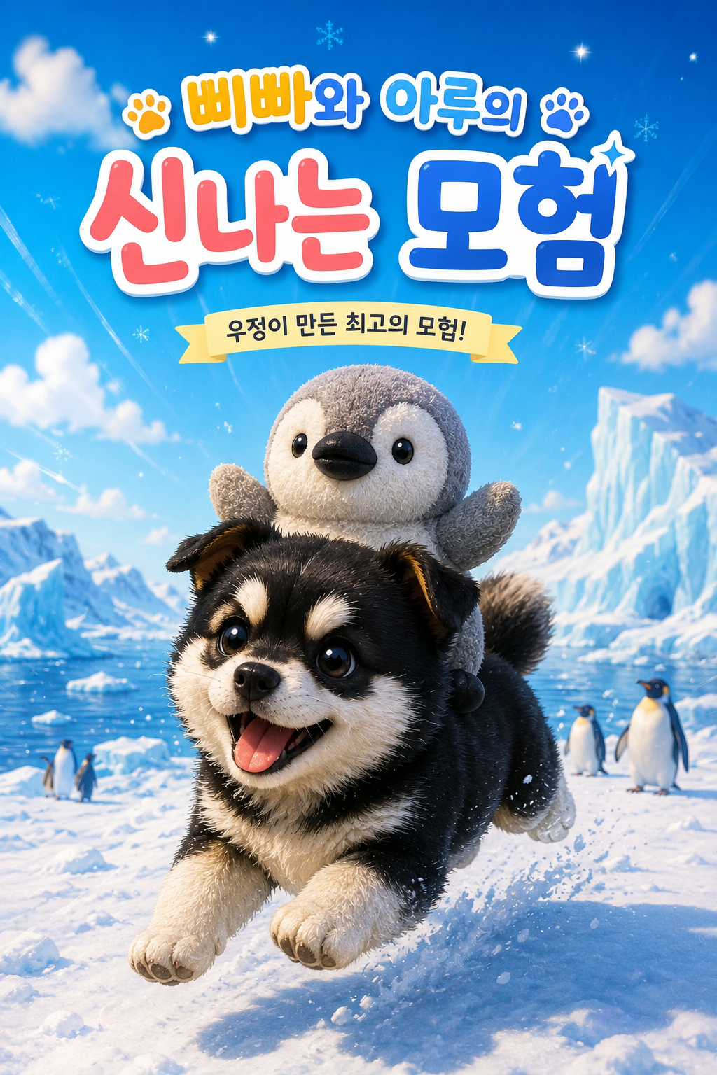 삐빠와 아루 2화