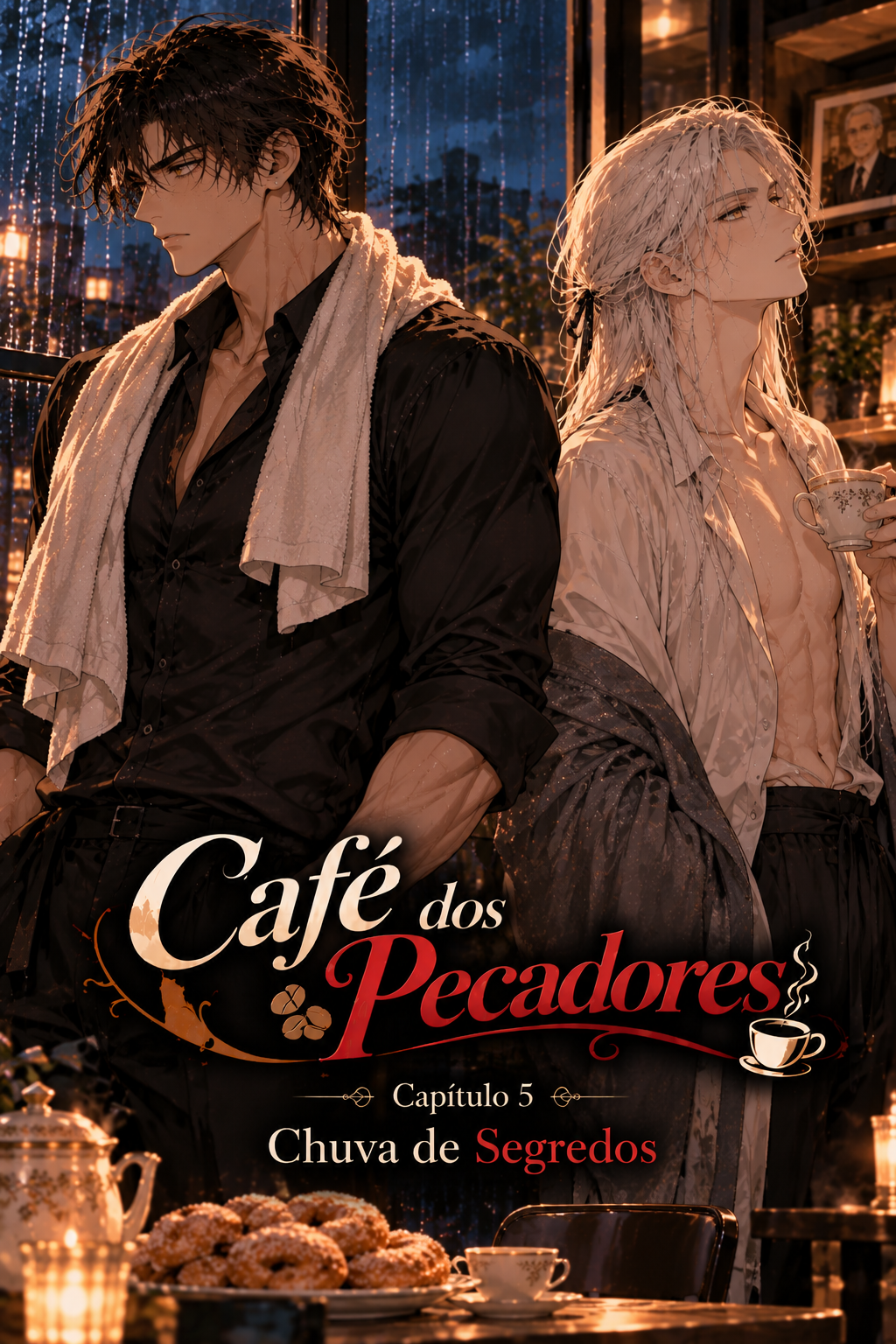 Café dos Pecadores Ep. 5