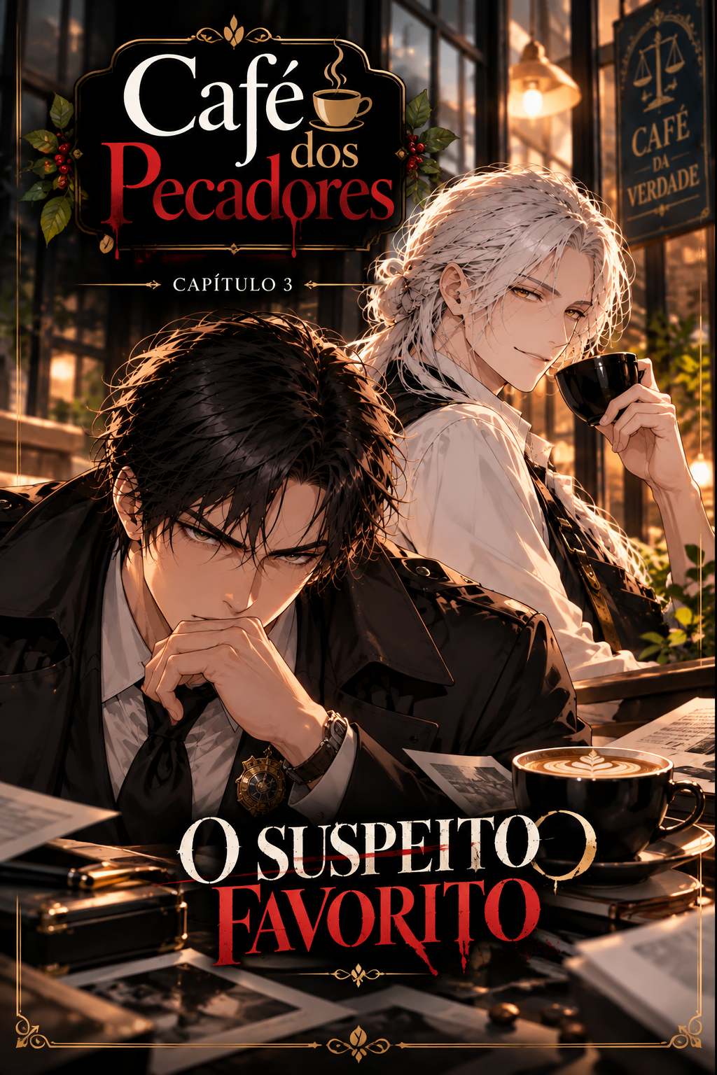 Café dos Pecadores Ep. 3