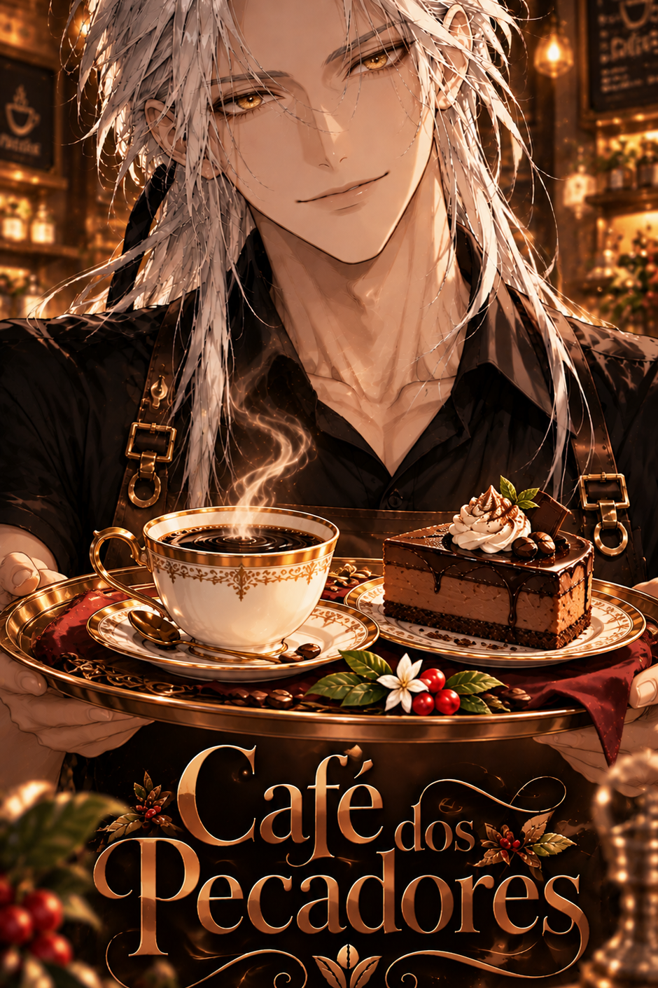 CAFÉ DOS PECADORES Capítulo 1: O Café d