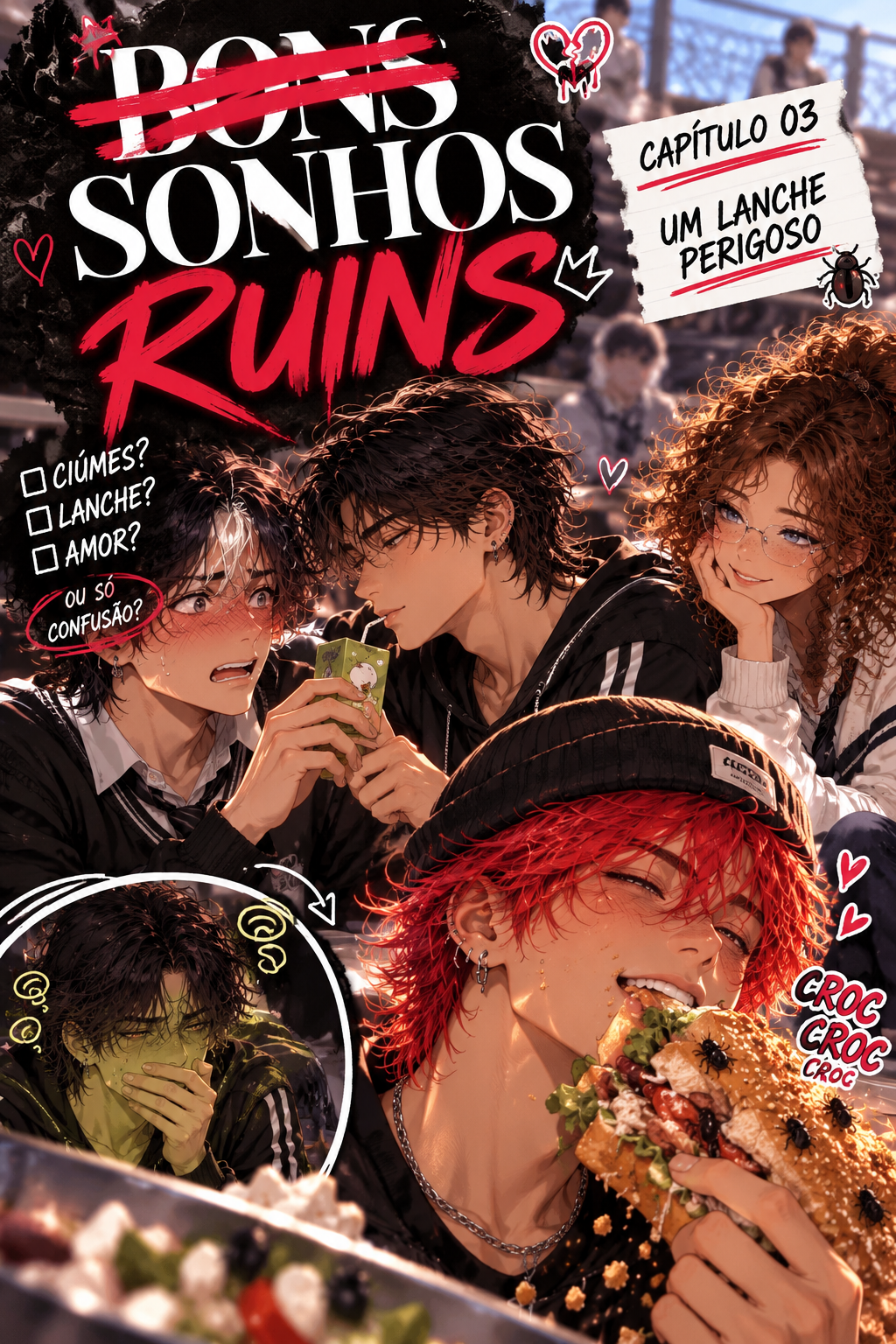 Bons Sonhos Ruins Ep. 3