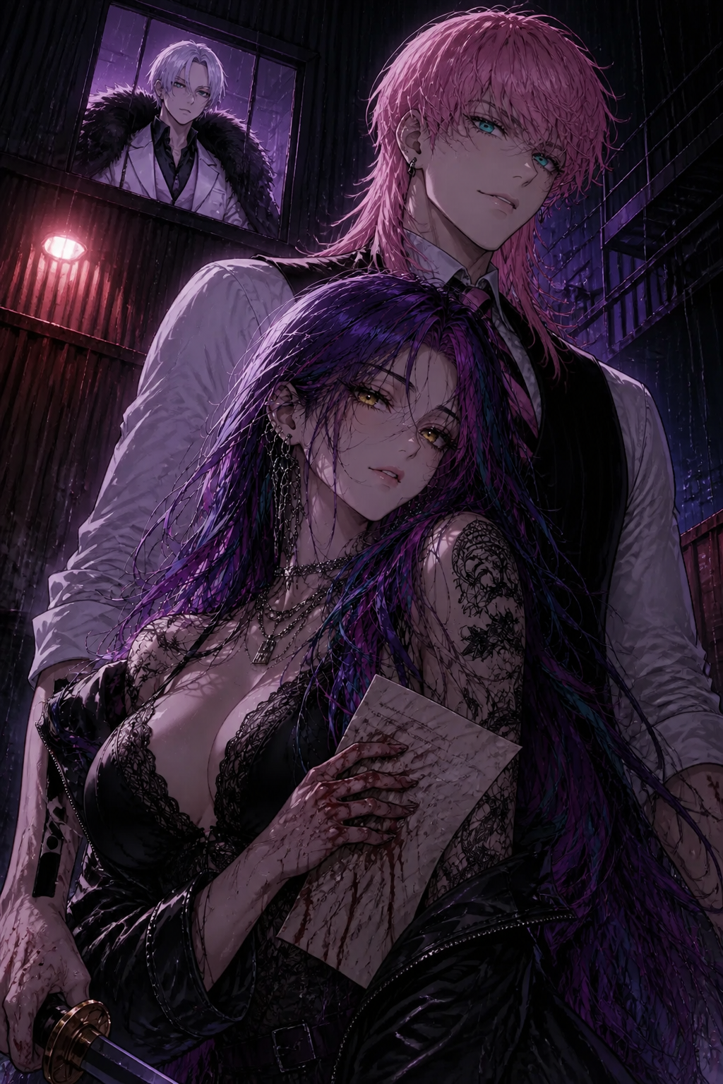 Tokyo Revengers: Schatten von Bonten