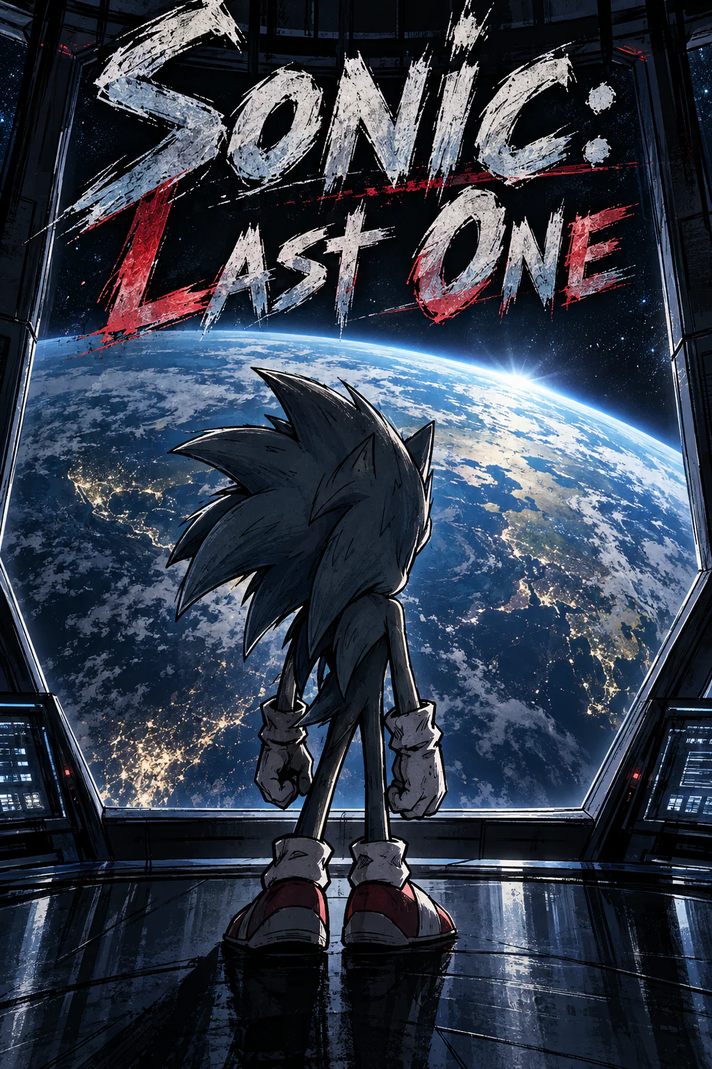 Sonic Last One