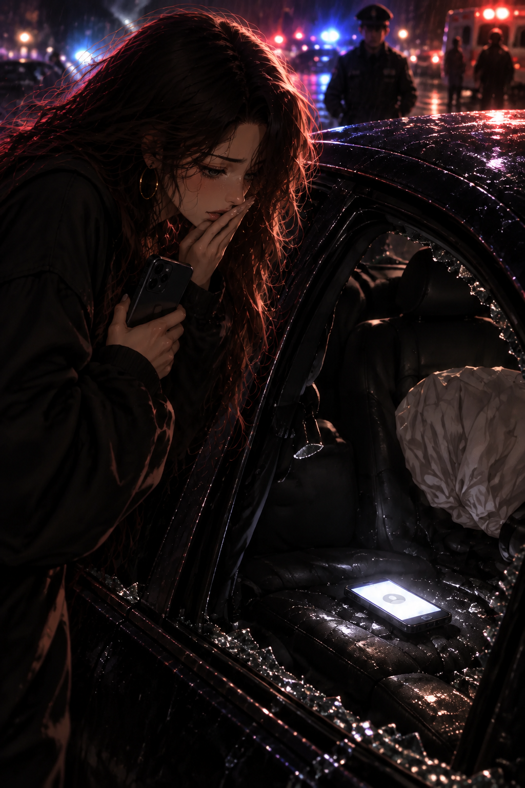 The Accident (X&O’s)