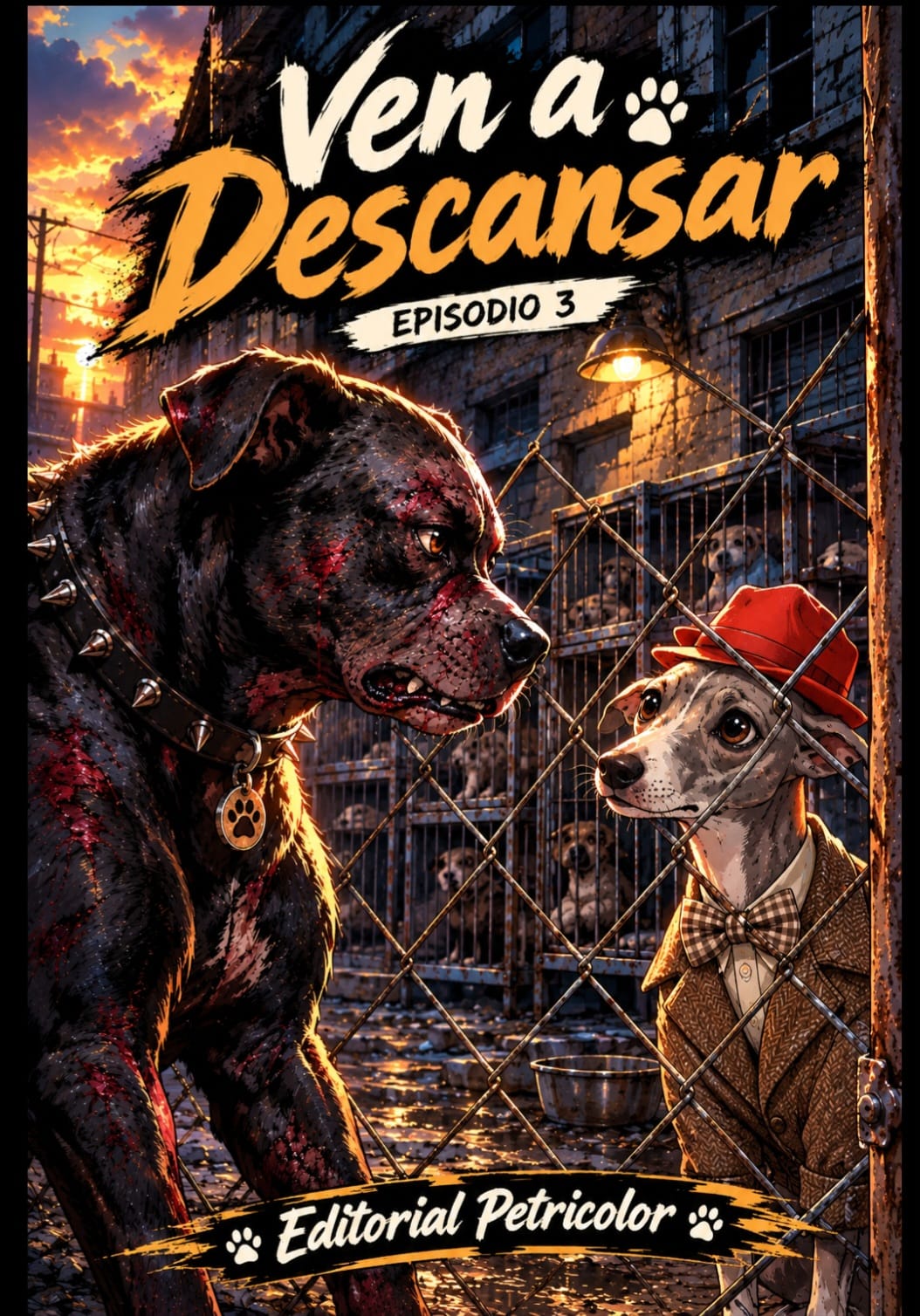 Ven a Descansar Ep. 4
