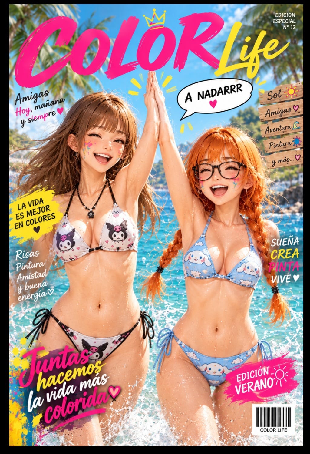 Vamos a la playa #2