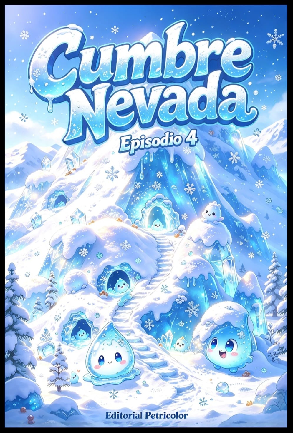 Mundo Slime Ep. 4 "Montaña Nieve"
