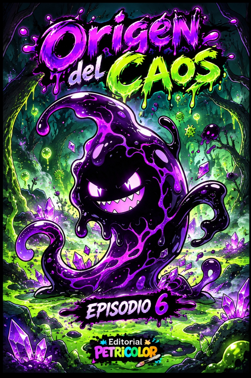 Mundo Slime Ep. 6