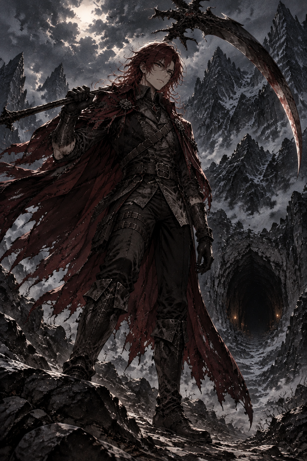 The Eight God Ep. 6