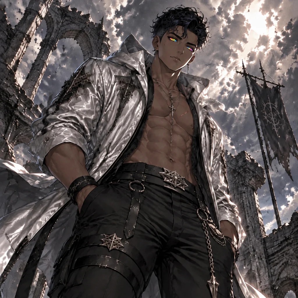 The Eight God Ep. 7