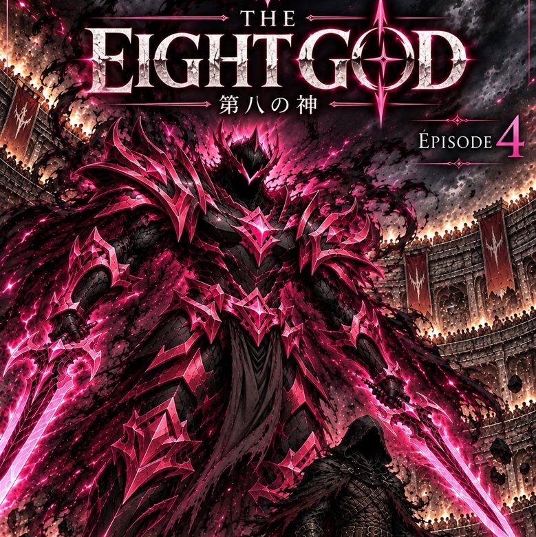 The Eight God Ep. 4