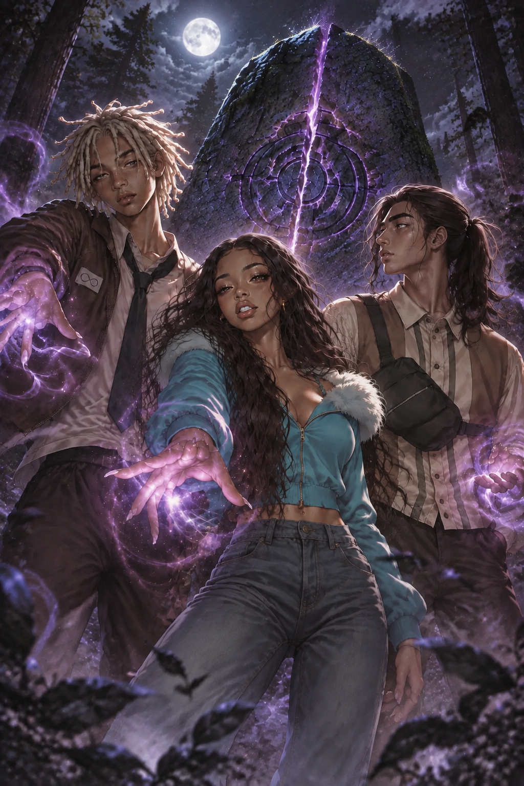 THE COVEN’S SECRET