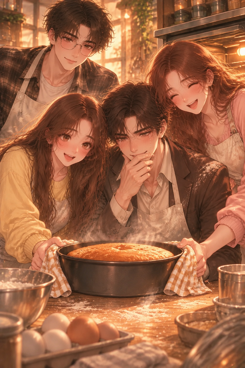 The Nice Little Coffee Shop Ep. 4