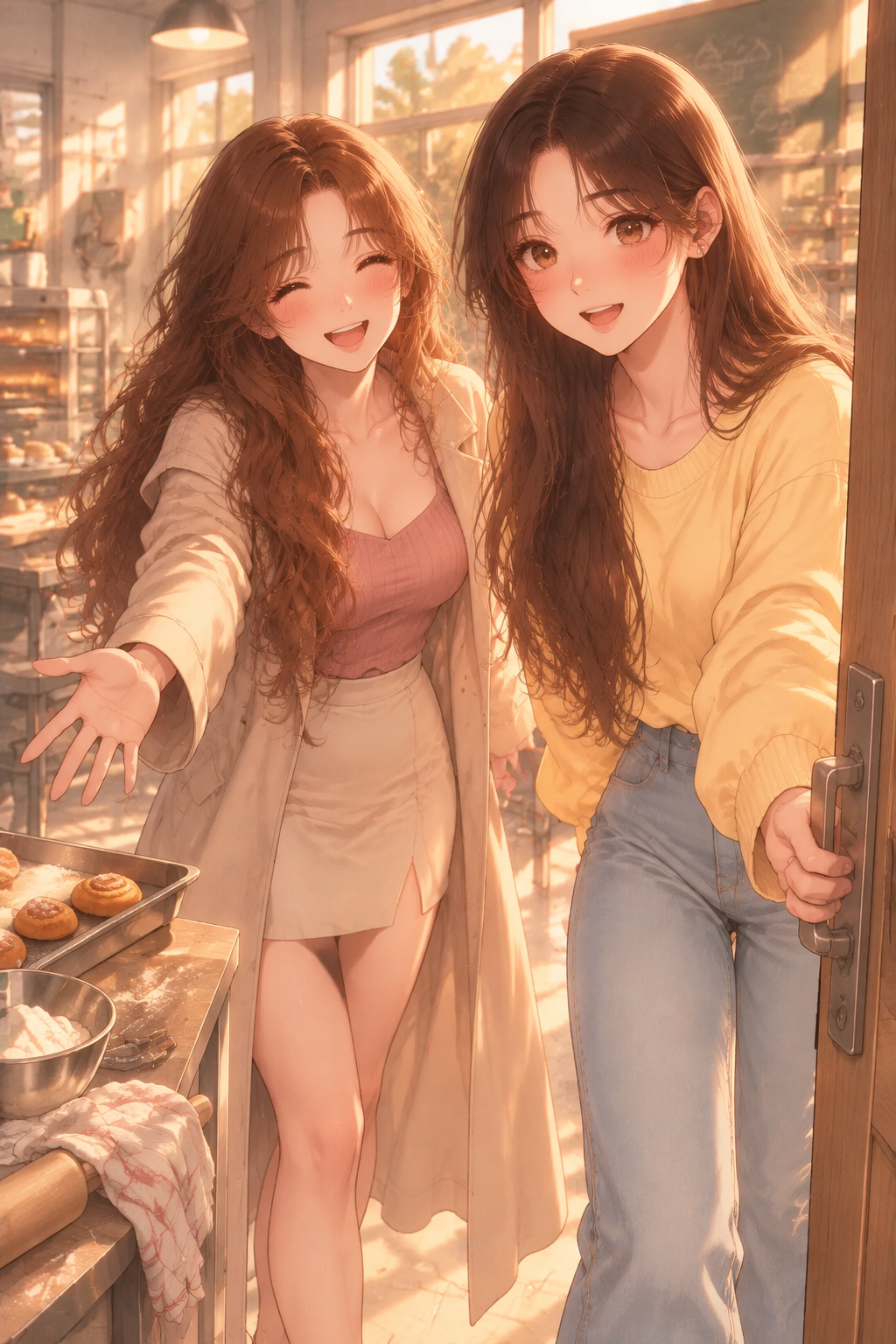 The Nice Little Coffee Shop Ep. 3