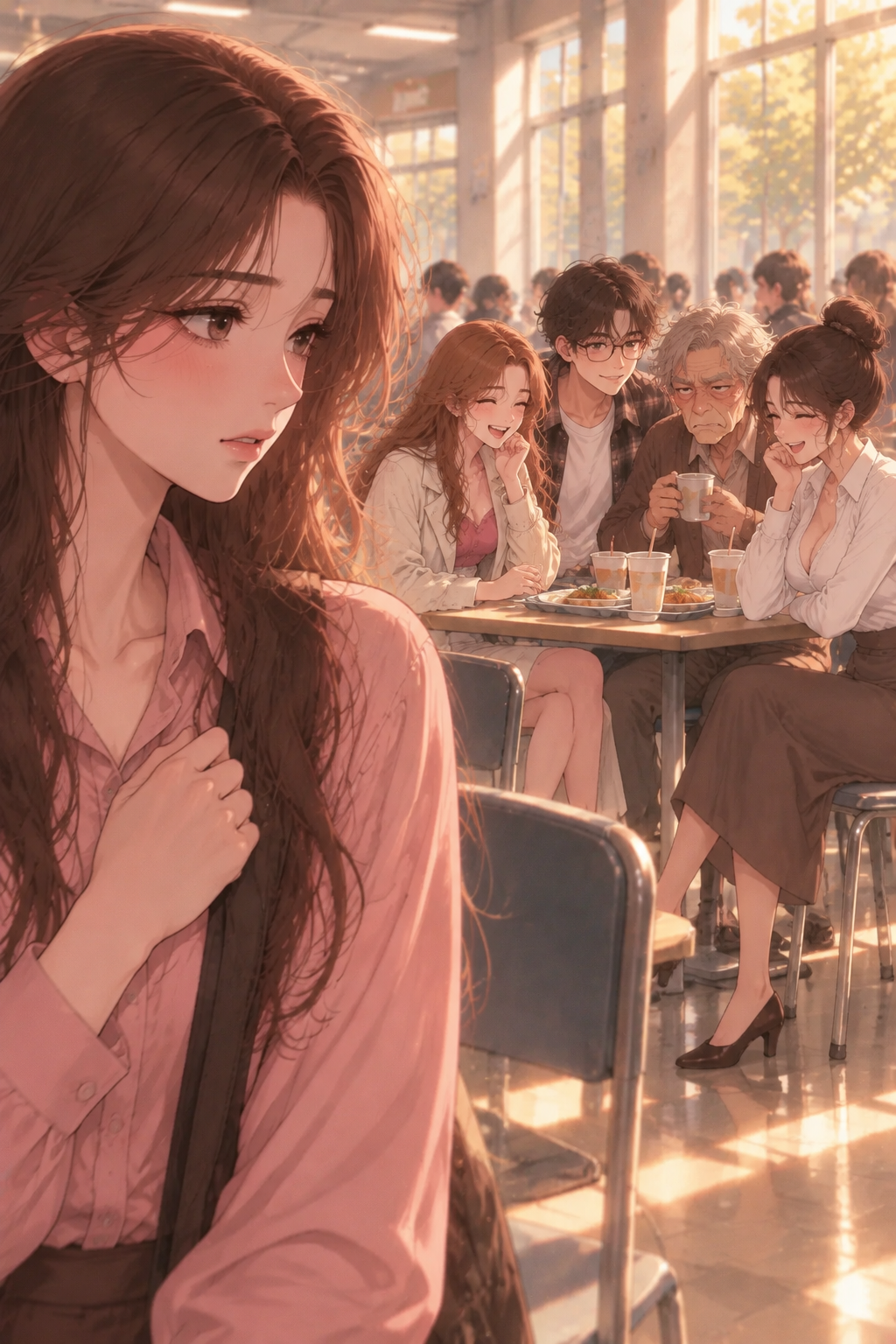 The Nice Little Coffee Shop Ep. 5