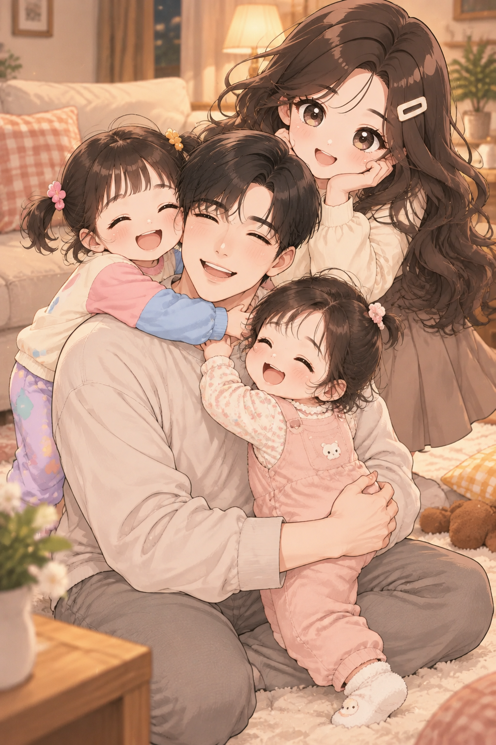 좌충우돌 육아일기 3화