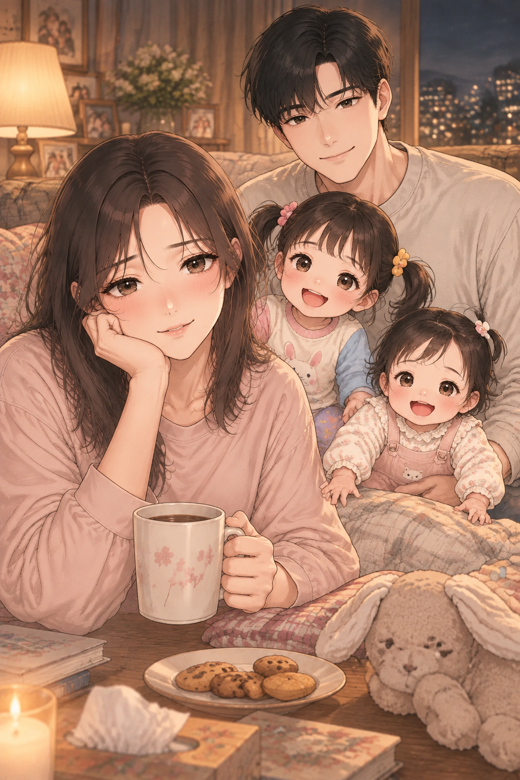 좌충우돌 육아일기 2화
