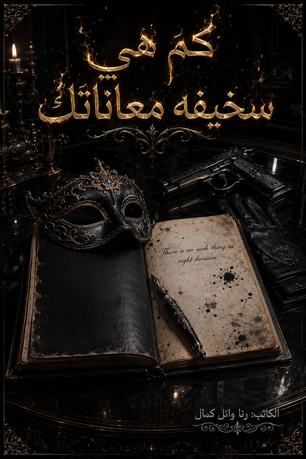 كم هي سخيفه معاناتك انهم يخفون شيئا الفصل الثانى