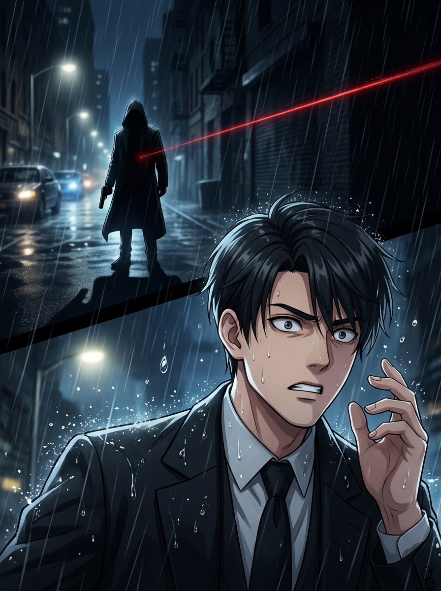 دومينيون ( تيو و المافيا ) Ep. 3