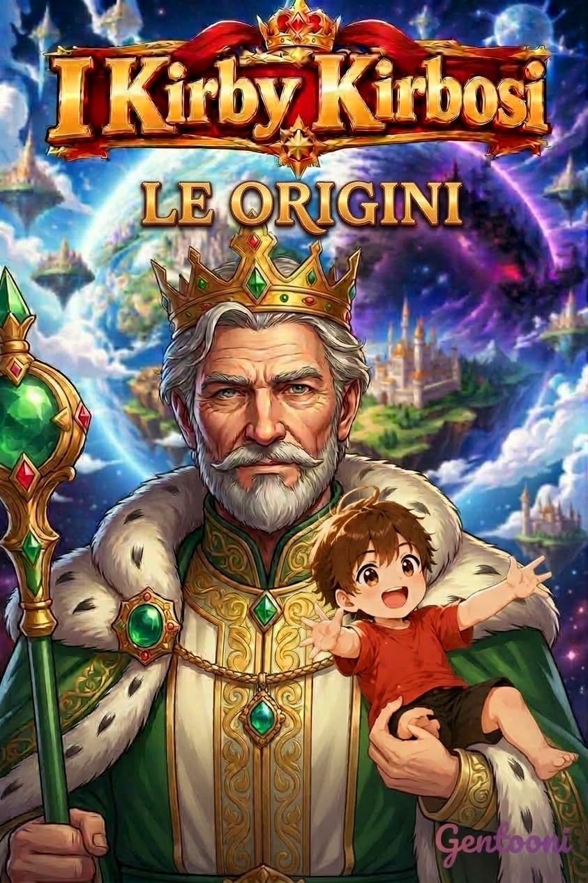 Kirby Kirbosi, Le Origini