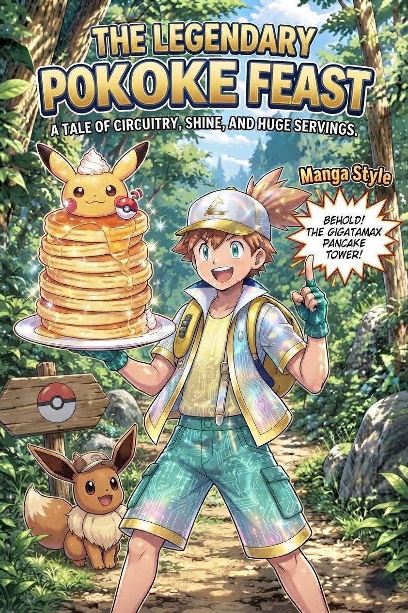 Poke tales revenged Ep. 3