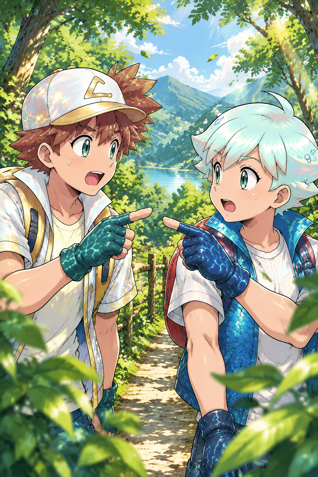 Poker tales revenged