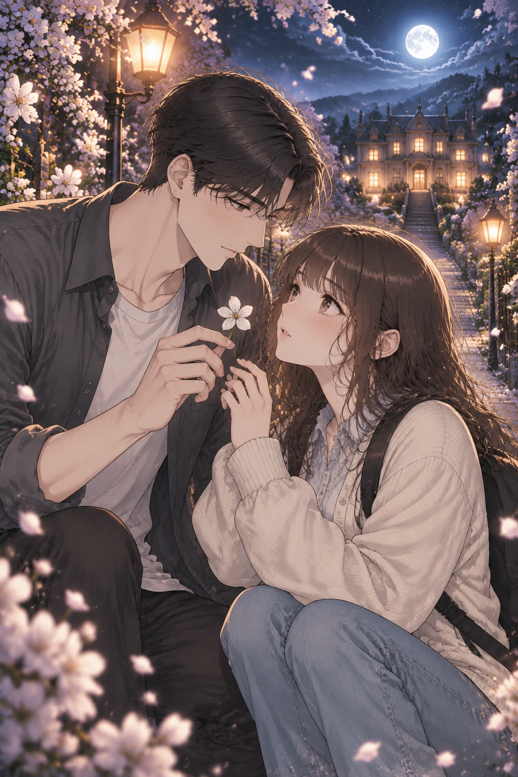 Home After spring 🌸🌸 Ep. 4