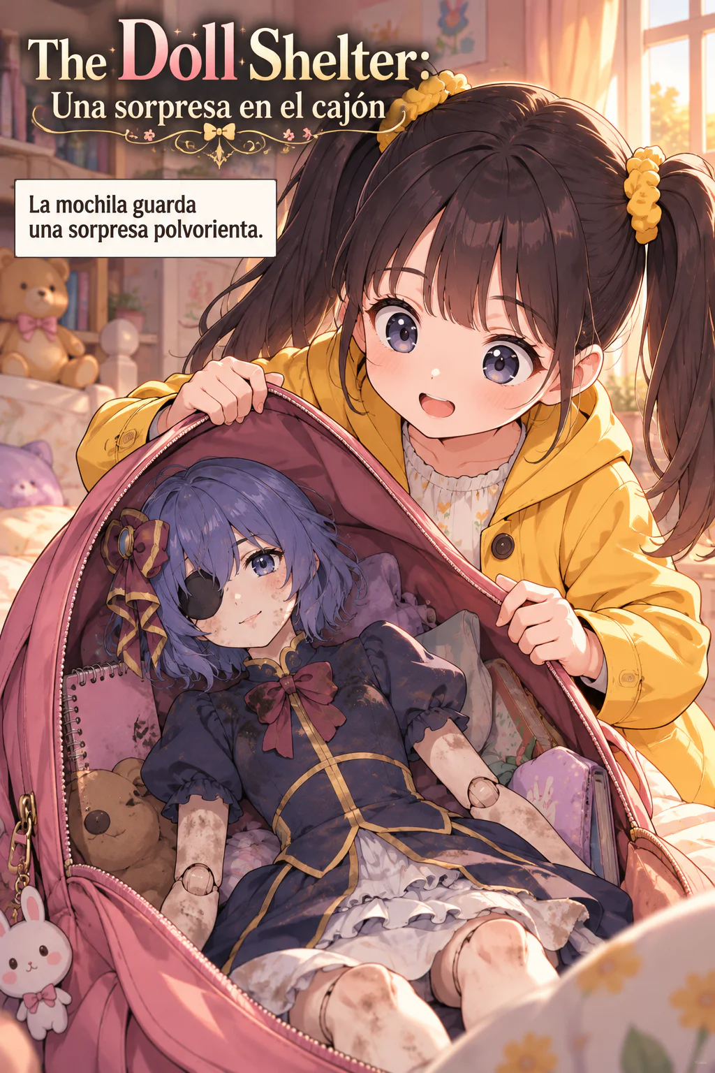 Sorpresa en el cajón
