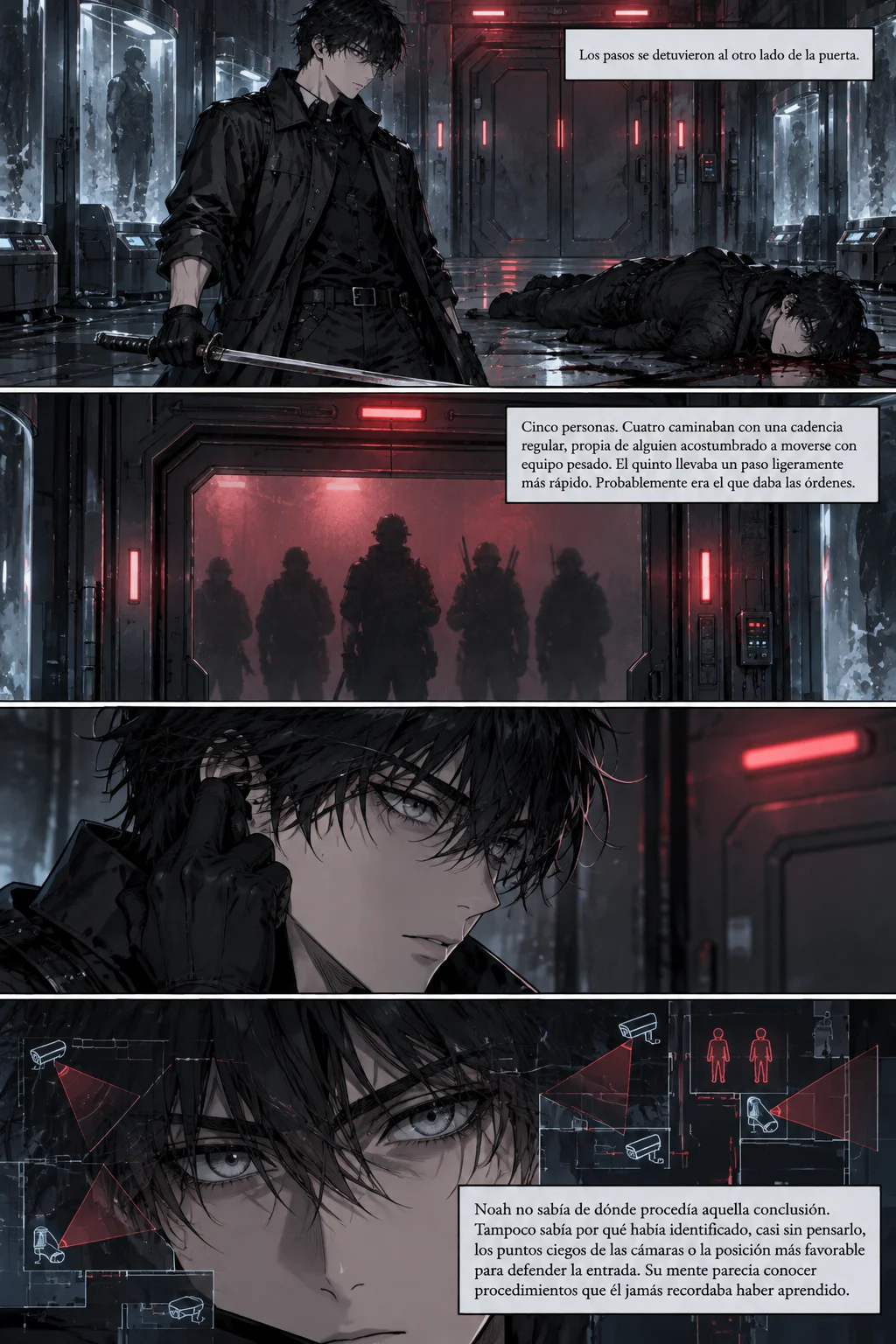 ZERO MEMORY Ep. 2