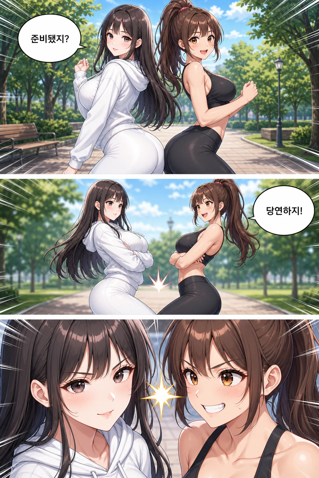 尻相撲