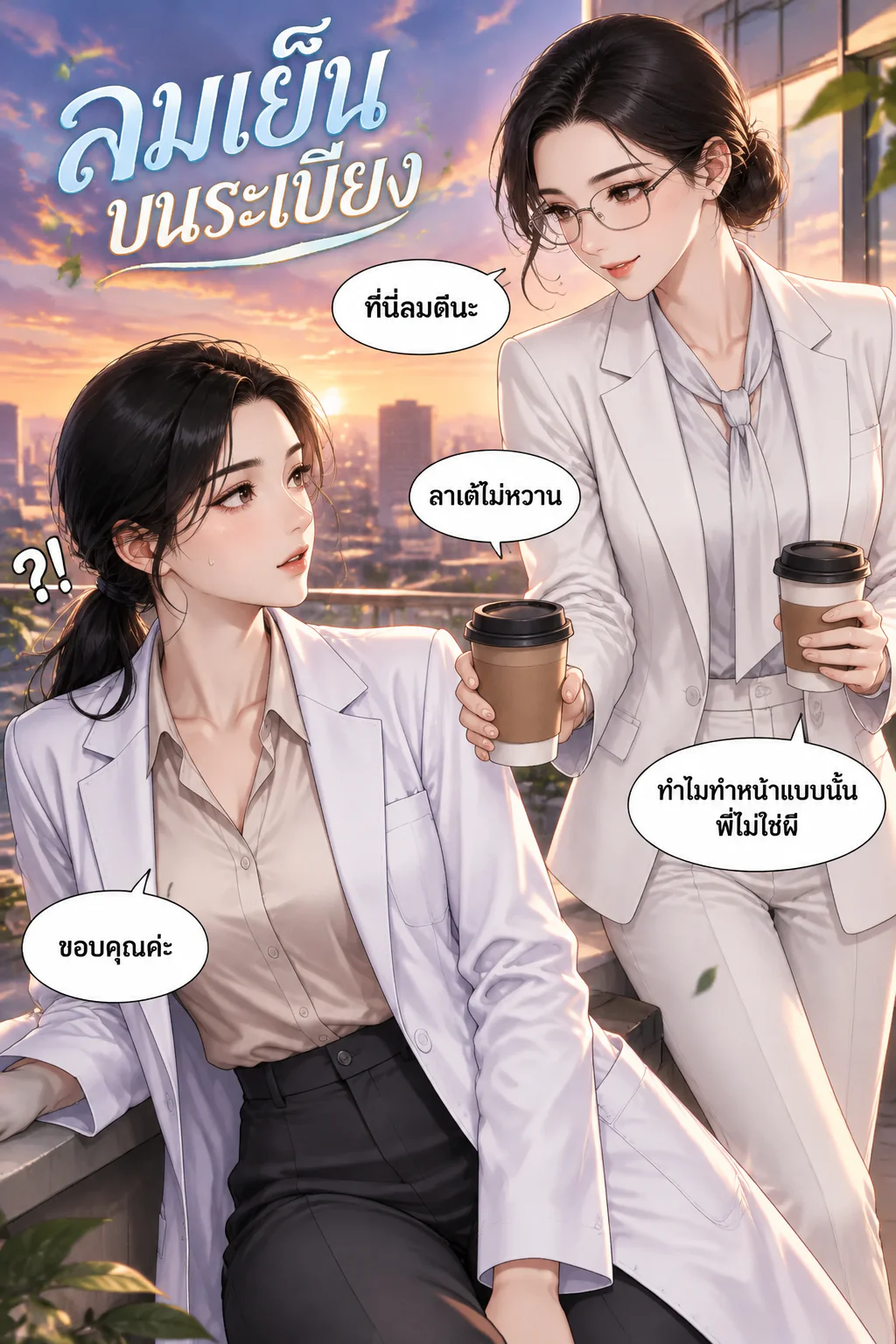 รอยรักรอยแผล
